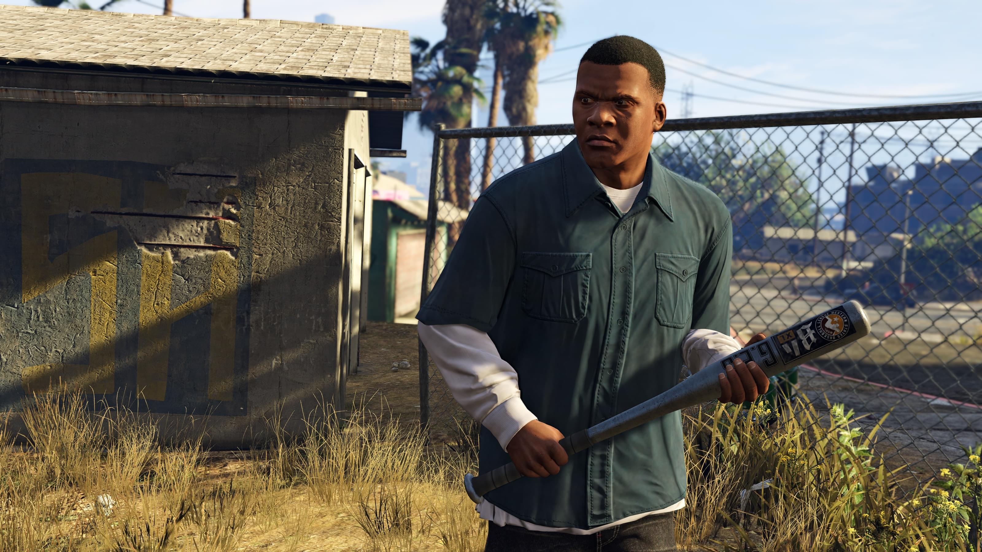 Se f@d&u: GTA V é adiado nos PCs; jogo ocupará 65 GB