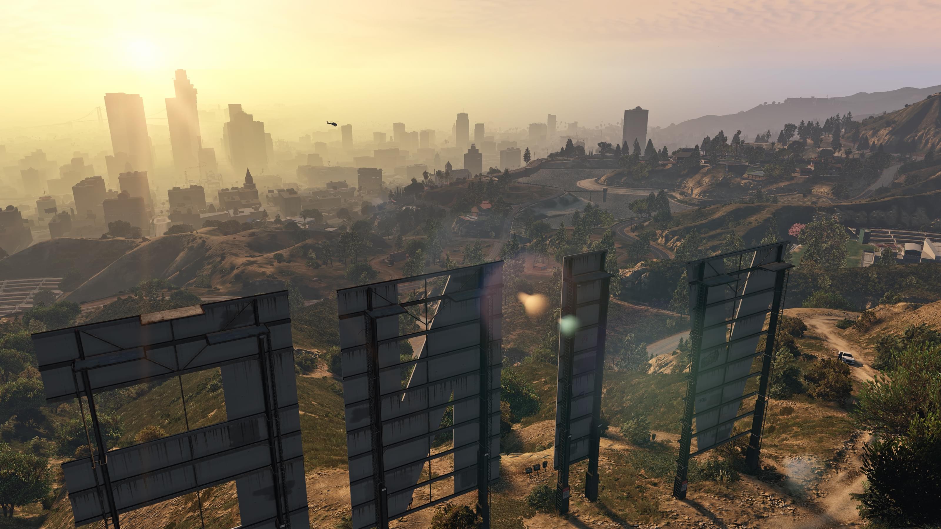 Se f@d&u: GTA V é adiado nos PCs; jogo ocupará 65 GB