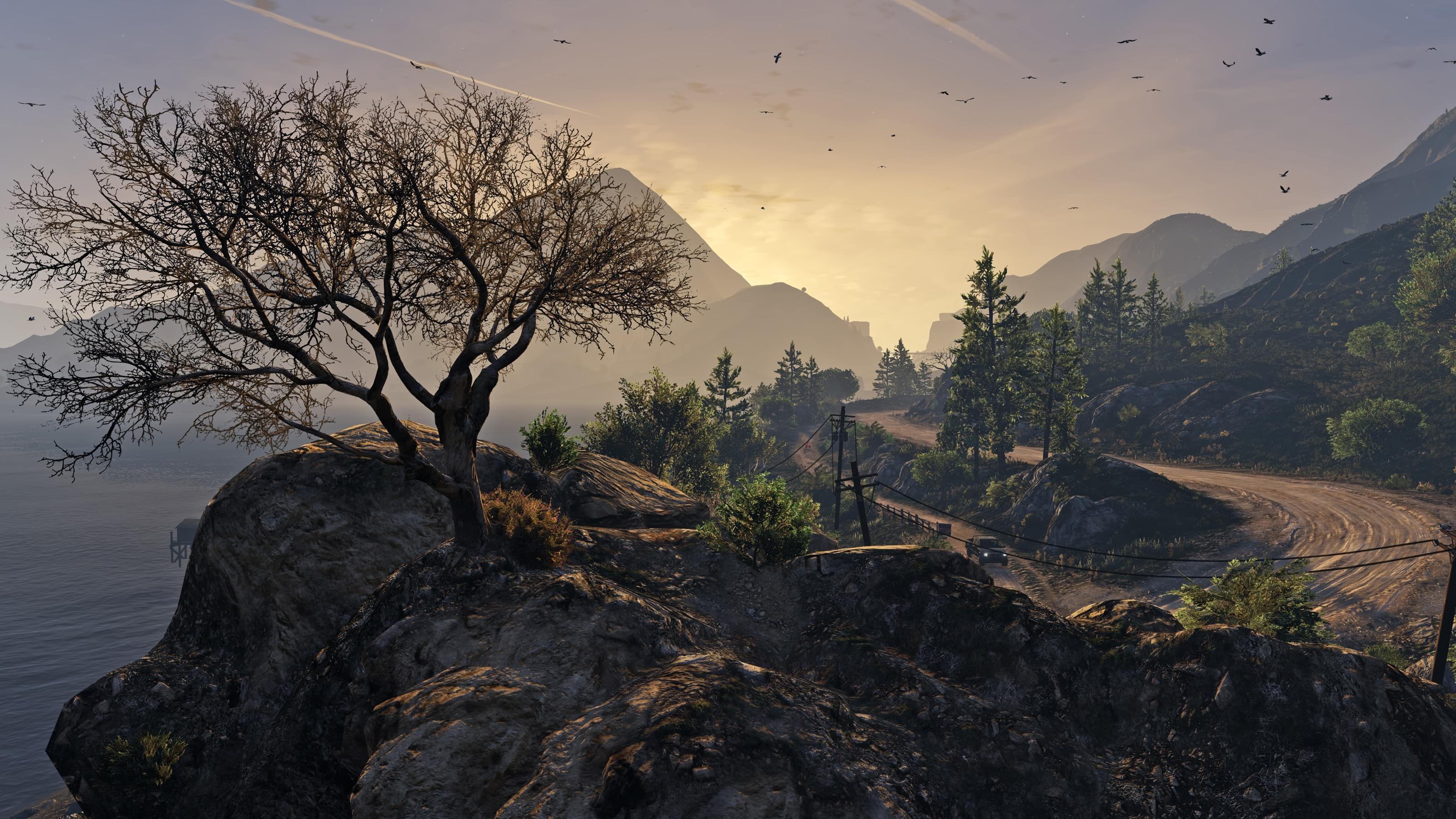 Se f@d&u: GTA V é adiado nos PCs; jogo ocupará 65 GB
