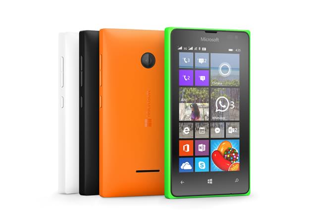 Microsoft anuncia Lumia 532 e Lumia 425 - o mais acessível de todos os tempos