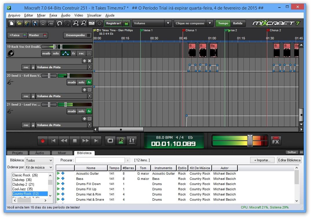 Acoustica-Mixcraft-4 serial key or number