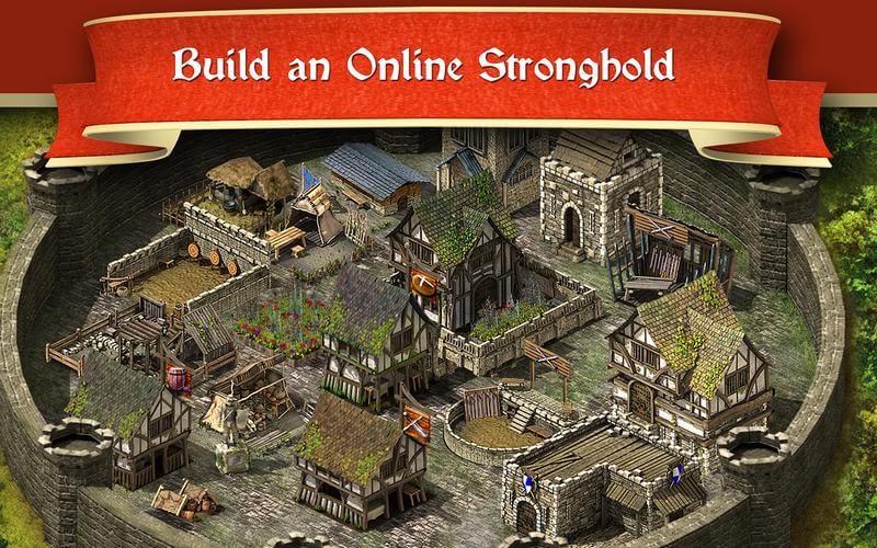 Stronghold kingdoms for mac os