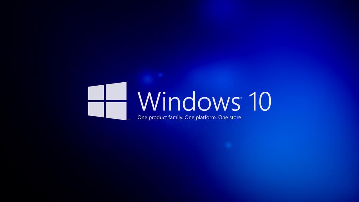 Microsoft Windows 10