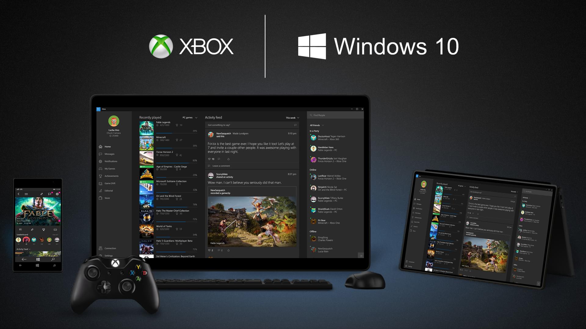 Novidades da conferência da Microsoft sobre Xbox One 21181702150179