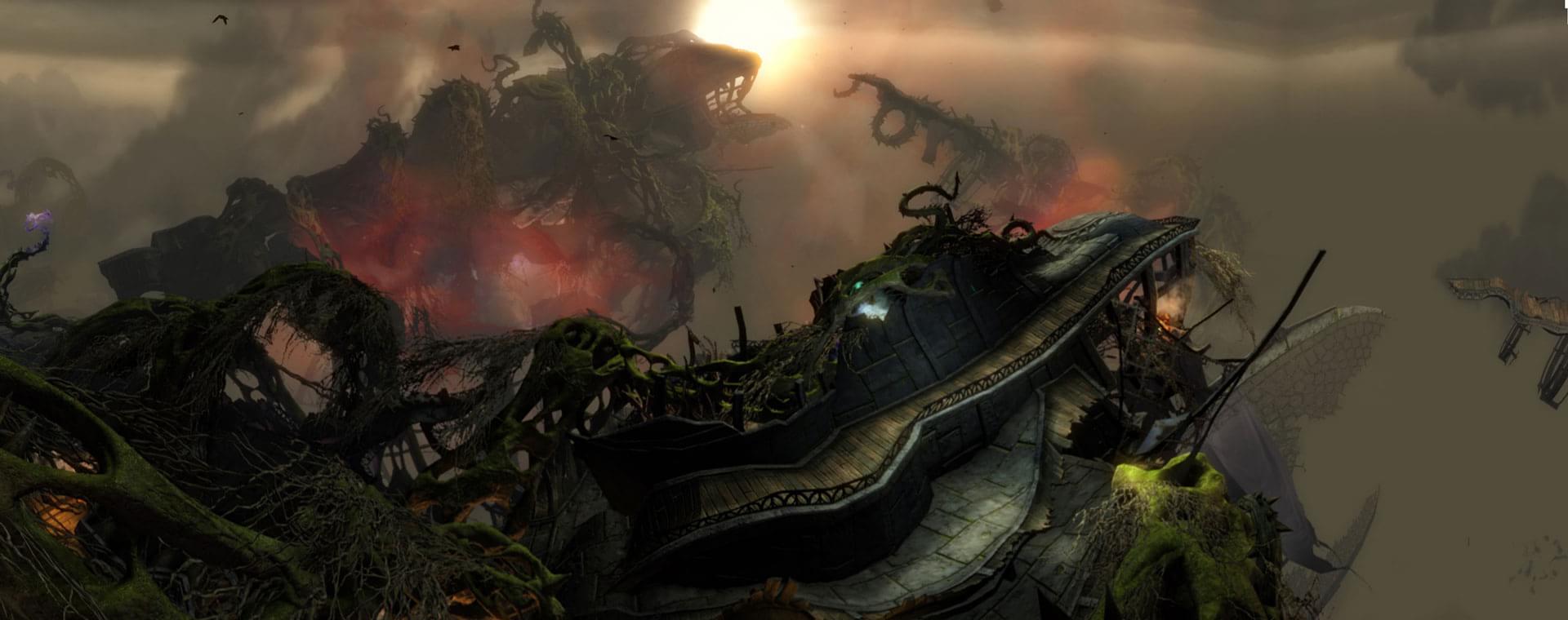 Guild Wars 2: Heart of Thorns é oficialmente anunciado [vídeo]