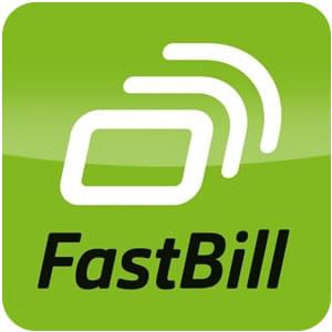 Logo FastBill Ícone Logo FastBill Ícone