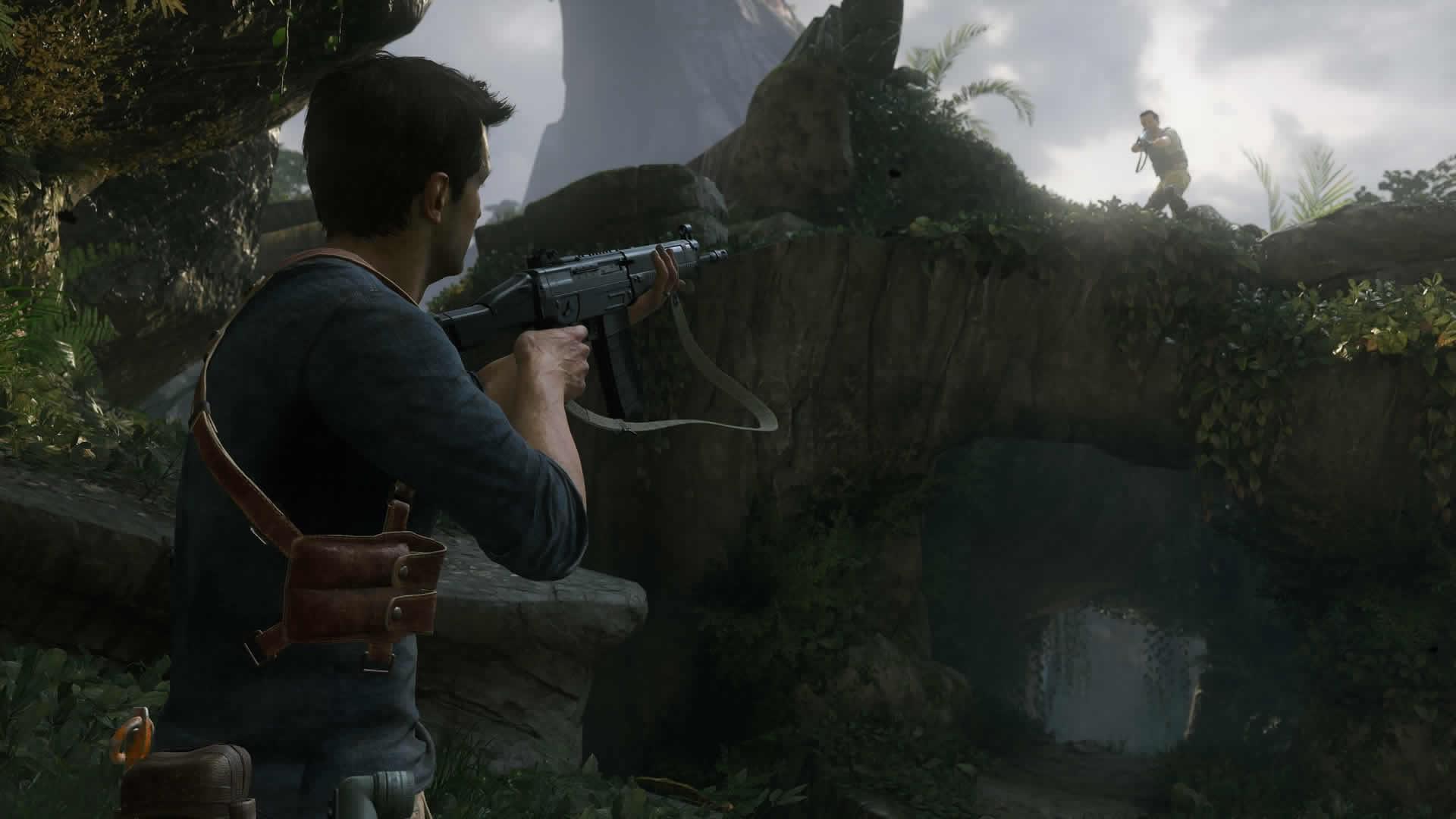 Uncharted 4: detalhes do enredo, novas imagens e possível arte de capa