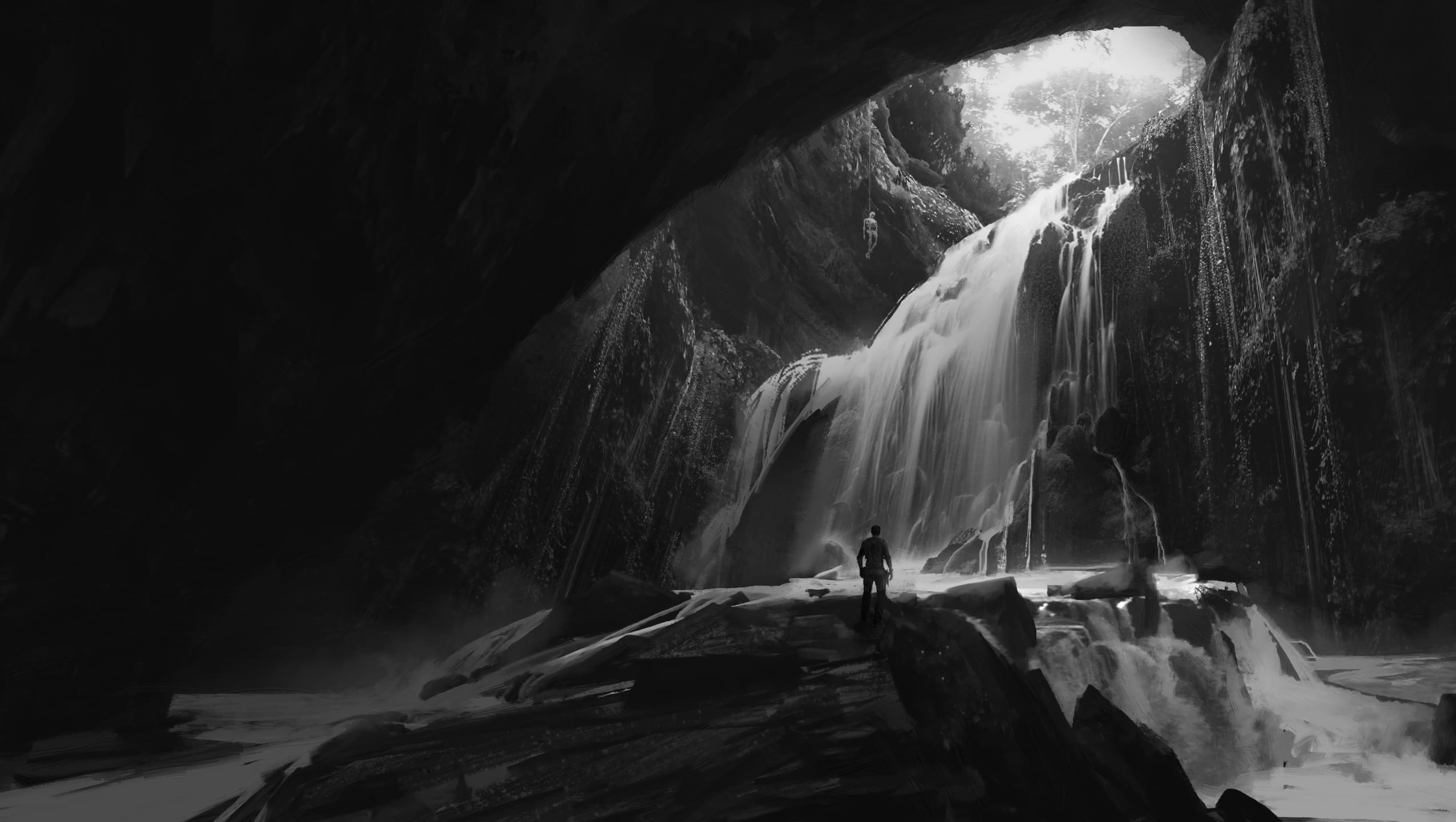 Uncharted 4: detalhes do enredo, novas imagens e possível arte de capa
