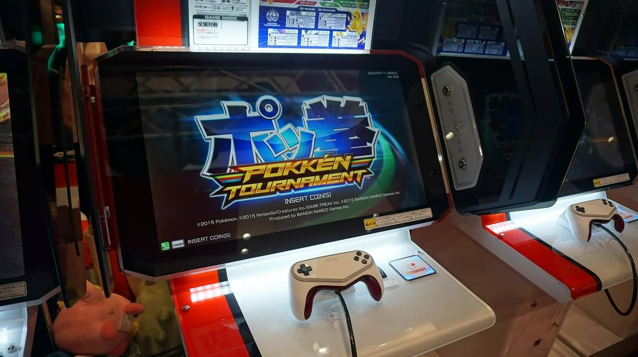 Pikachu aparece vestindo “shorts” em arcade de Pokkén Tournament