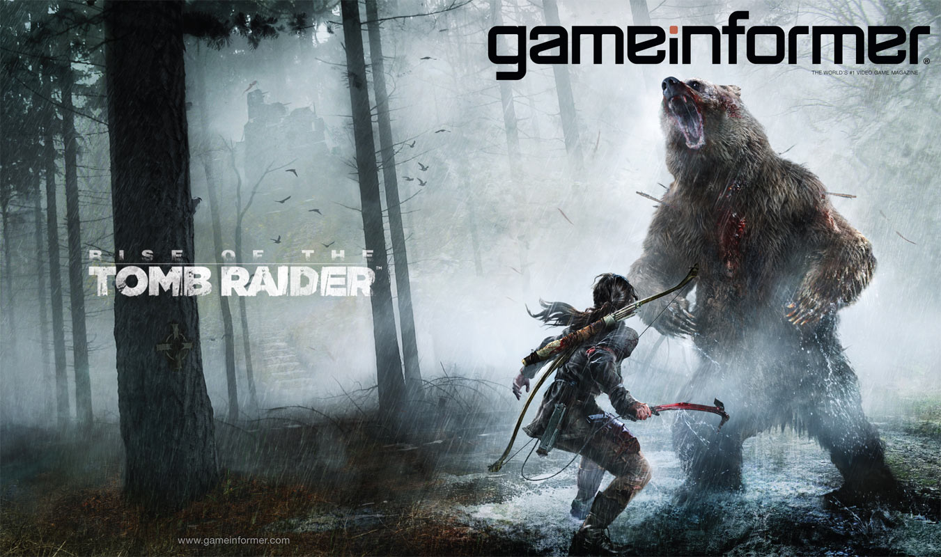 Lara vai desvendar os segredos da imortalidade em Rise of the Tomb Raider 03173354002048