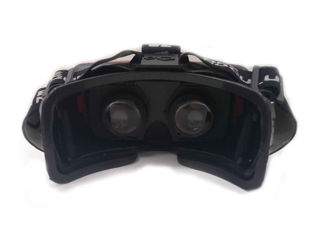 Beenoculus: óculos de realidade virtual brasileiro está na Campus Party