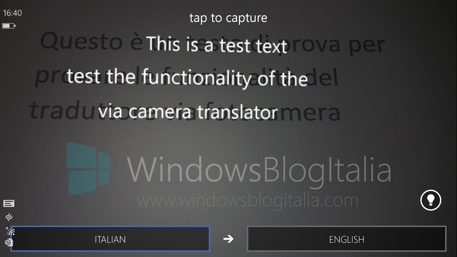 Microsoft está testando um novo aplicativo para traduções