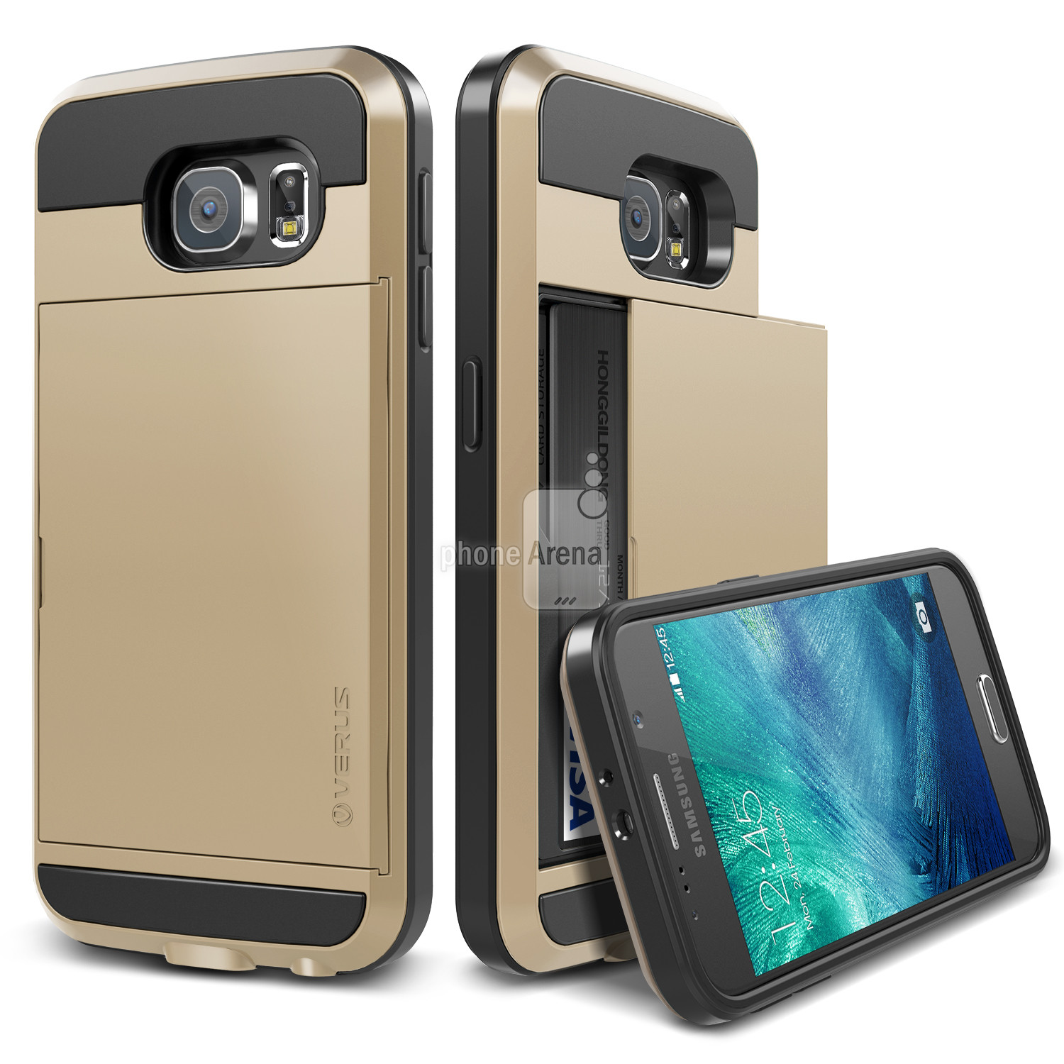 Imagens de capas praticamente confirmam o design definitivo do Galaxy S6