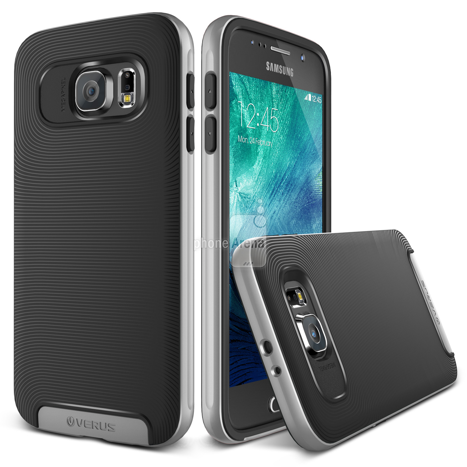 Imagens de capas praticamente confirmam o design definitivo do Galaxy S6