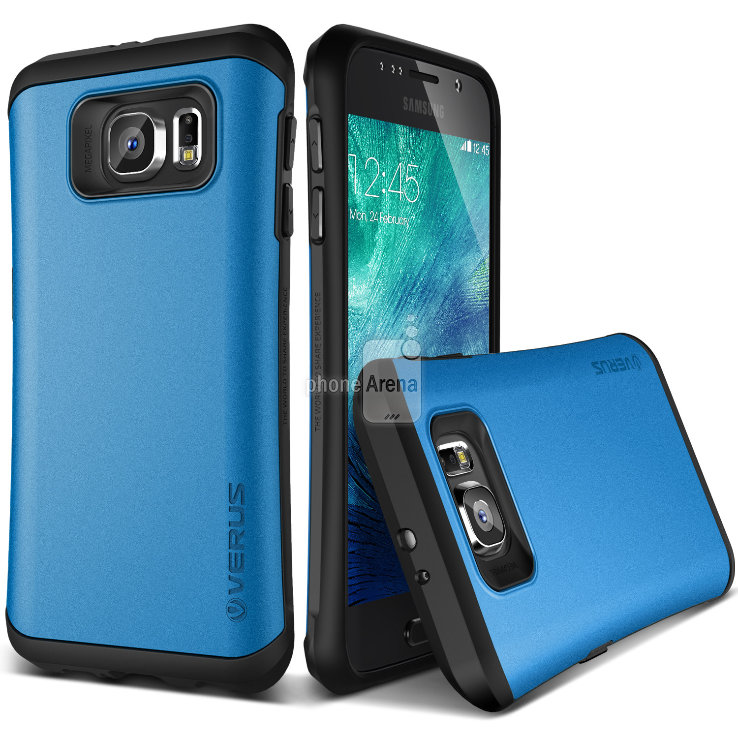 Imagens de capas praticamente confirmam o design definitivo do Galaxy S6