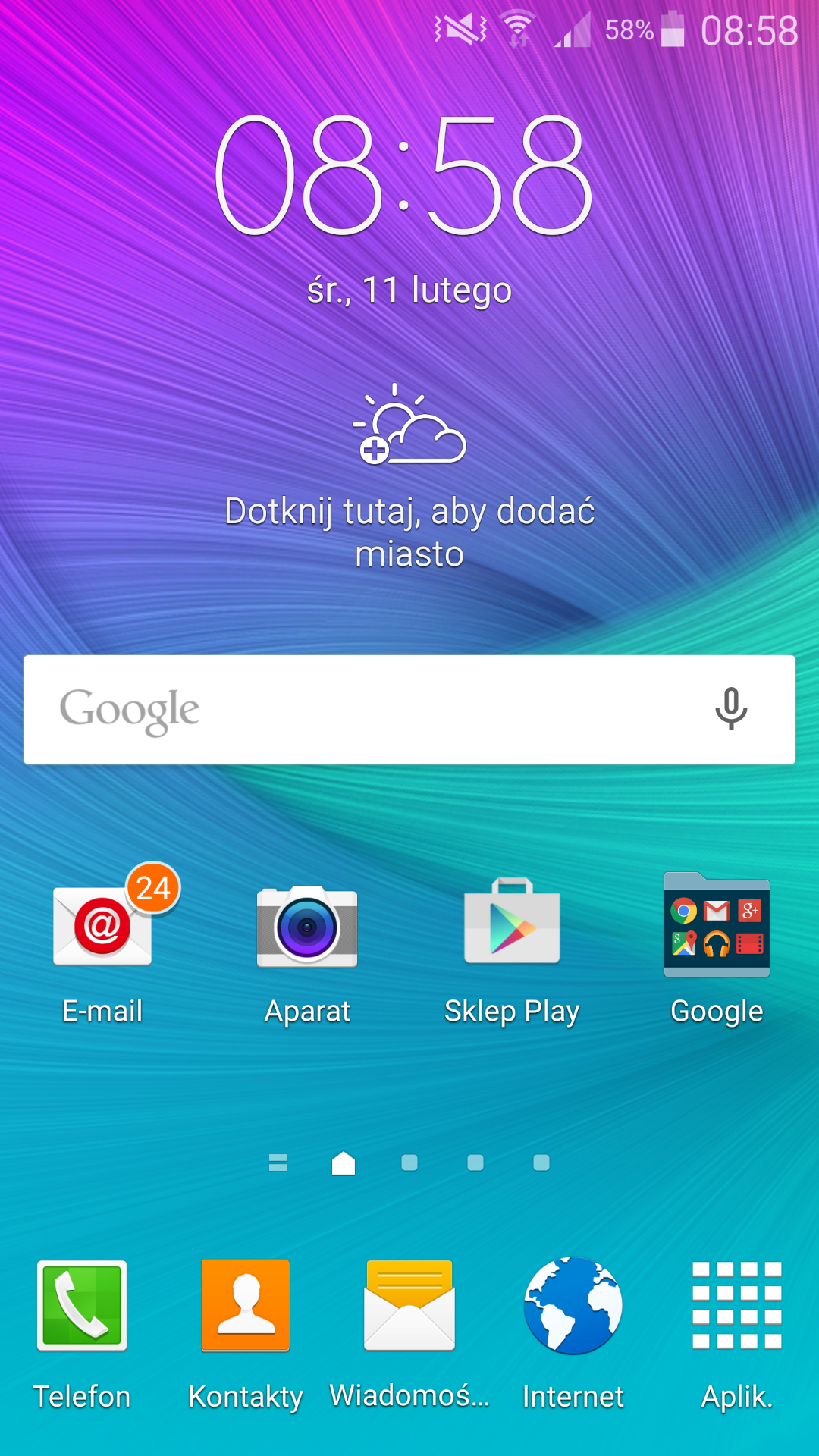 Galaxy Note 4 começa a receber atualização para Android Lollipop