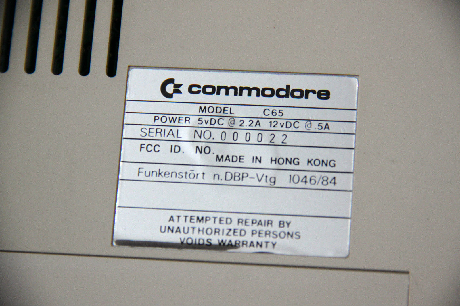 Segundo modelo de computador mais raro do mundo foi vendido por R$ 64 mil