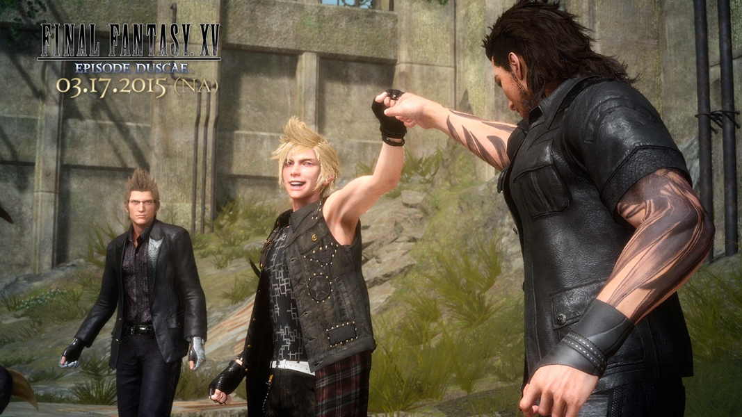 Final Fantasy XV: o que esperar e como jogar a Demo no dia 17 de março