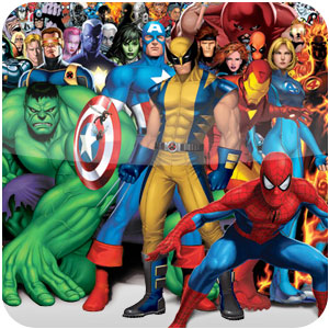 Logo Qual herói da MARVEL você é? Ícone Logo Qual herói da MARVEL você é? Ícone