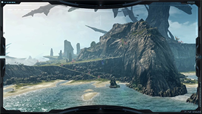 Xenoblade Chronicles X tem novo personagem, imagens e vídeo divulgados