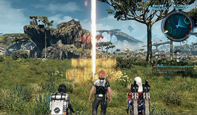 Xenoblade Chronicles X tem novo personagem, imagens e vídeo divulgados