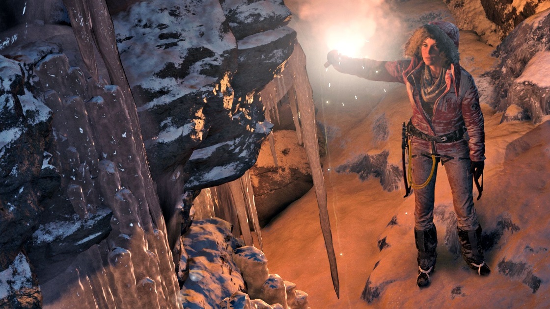 Rise of the Tomb Raider ganha novas imagens [galeria]
