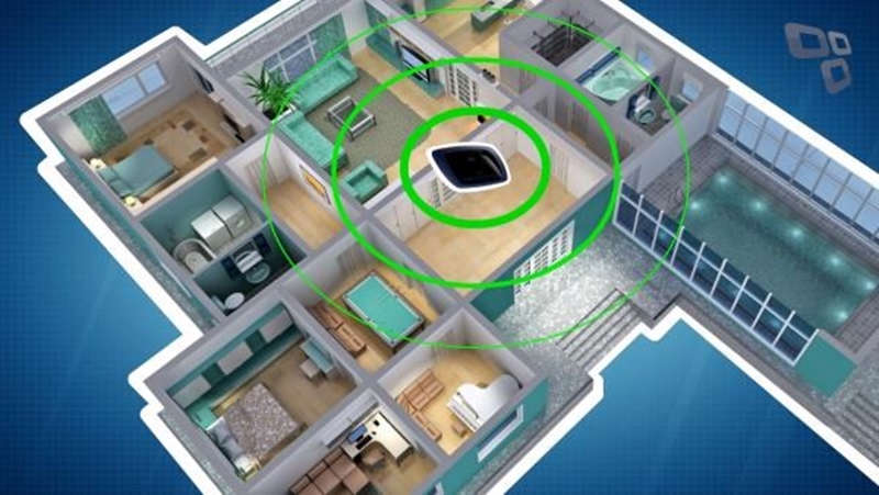 Resultado de imagem para Sinais de Wi-Fi Podem ser Usados para ver Através das Paredes de sua Casa e Invadir sua Privacidade