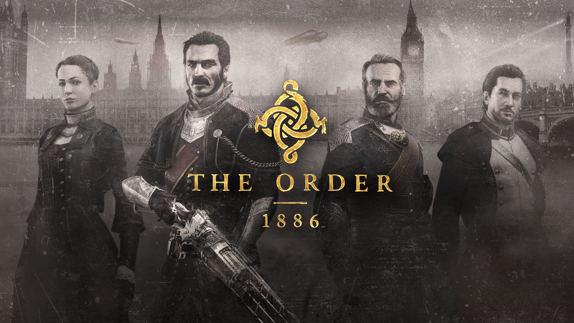 The Order 1886 - PS4 (SEMI-NOVO)  Compra e venda de jogos e consoles