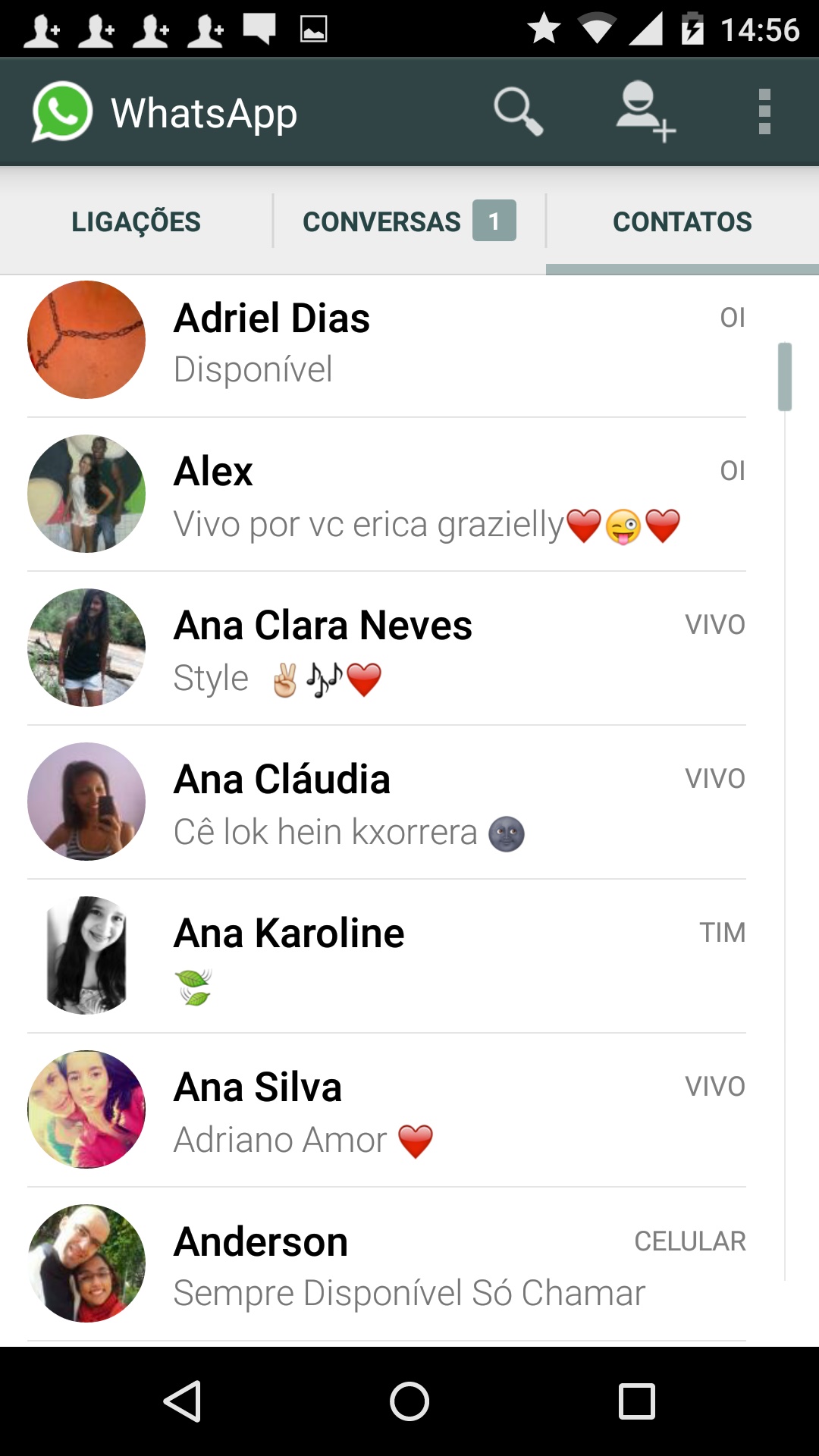 WhatsApp já permite chamadas por voz, mas ativação depende de 'convite'