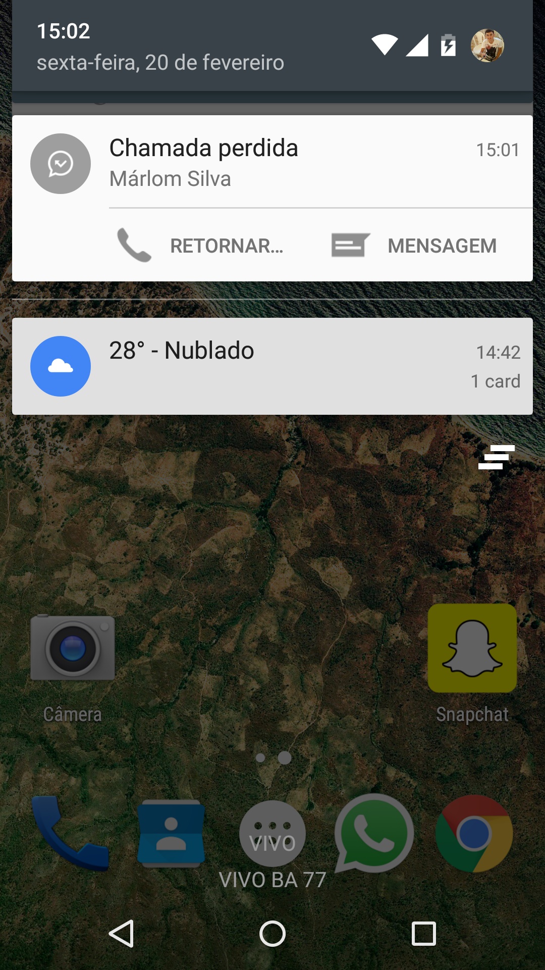 WhatsApp já permite chamadas por voz, mas ativação depende de 'convite'