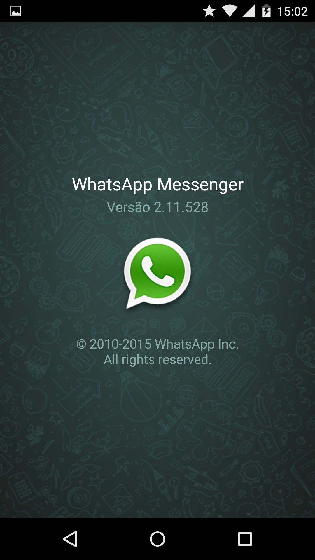 WhatsApp já permite chamadas por voz, mas ativação depende de 'convite'