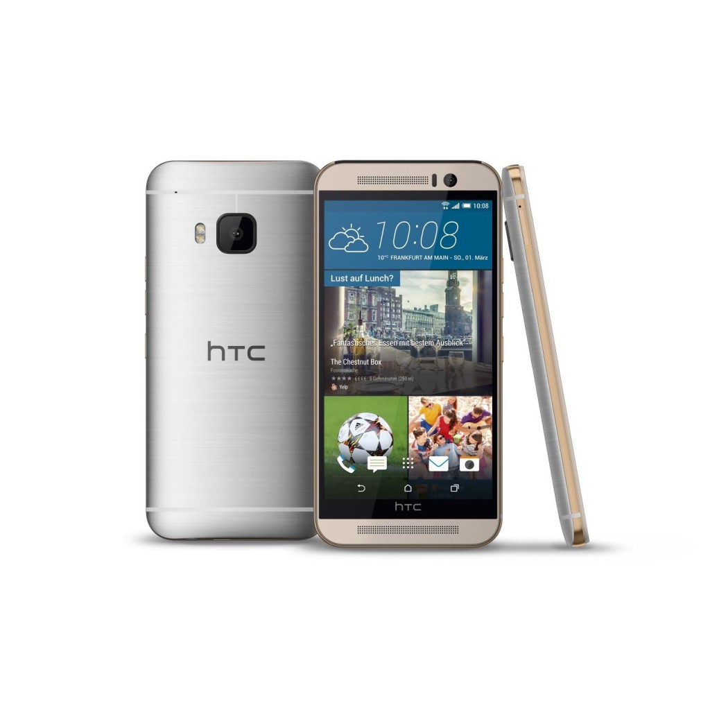 Ops! Loja alemã coloca HTC One M9 à venda antes da hora