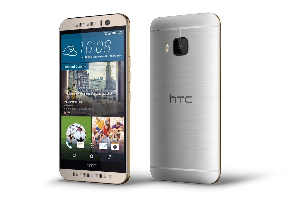 Ops! Loja alemã coloca HTC One M9 à venda antes da hora