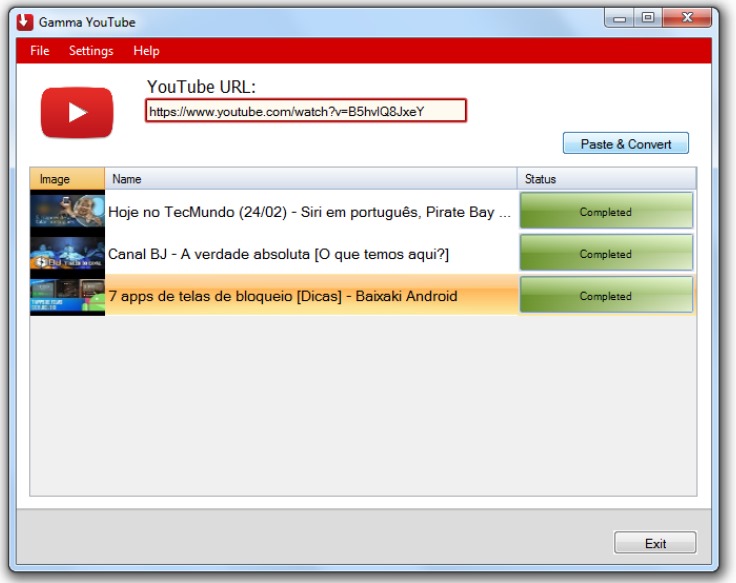 convertidor de youtube a mp3 wav