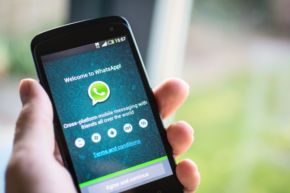 Whatsapp nao será mais suspenso
