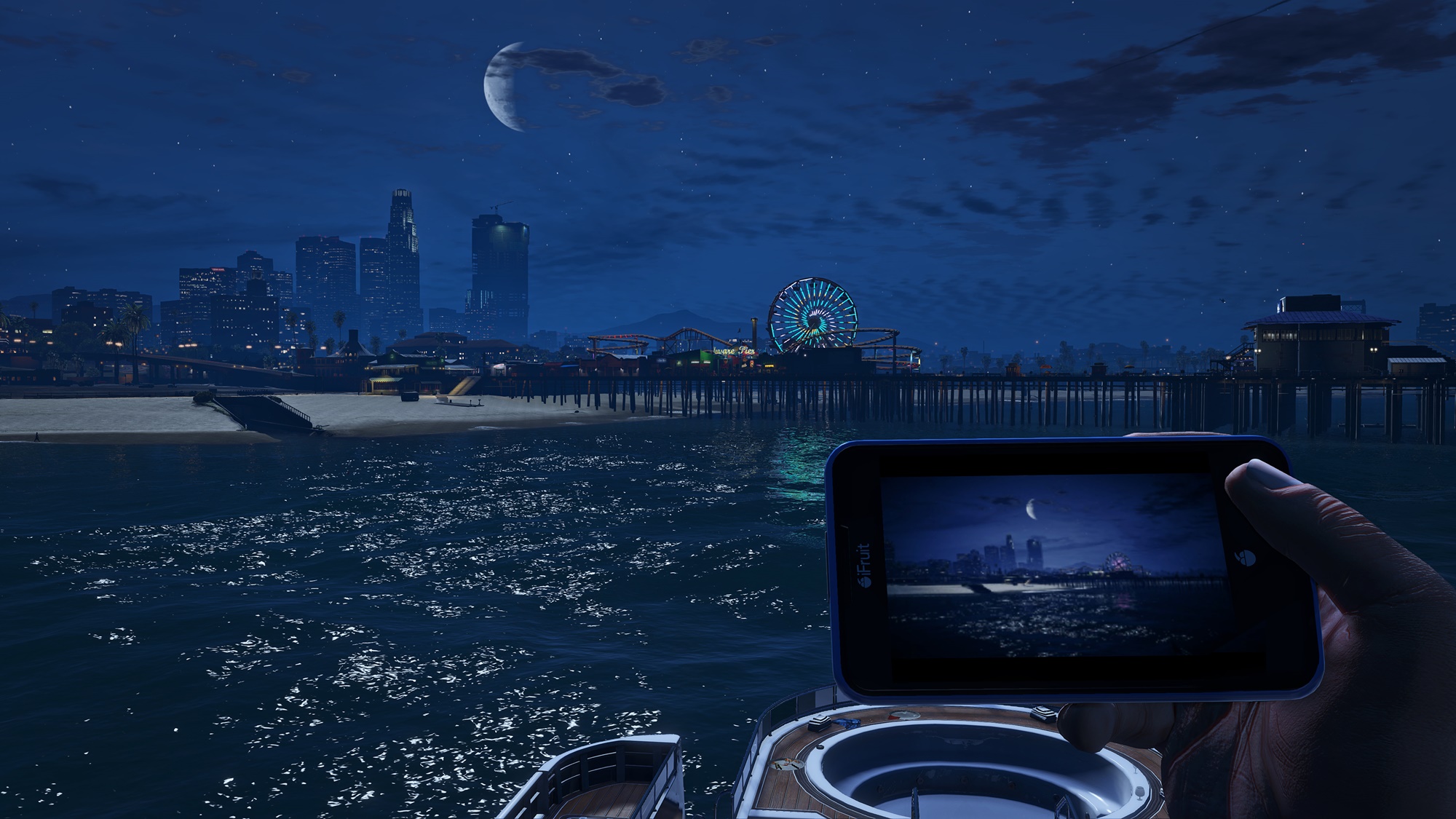 Rockstar libera 15 novas imagens de GTA V para PC [galeria]