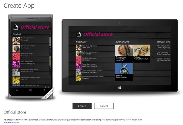 app studio microsoft app studio microsoft