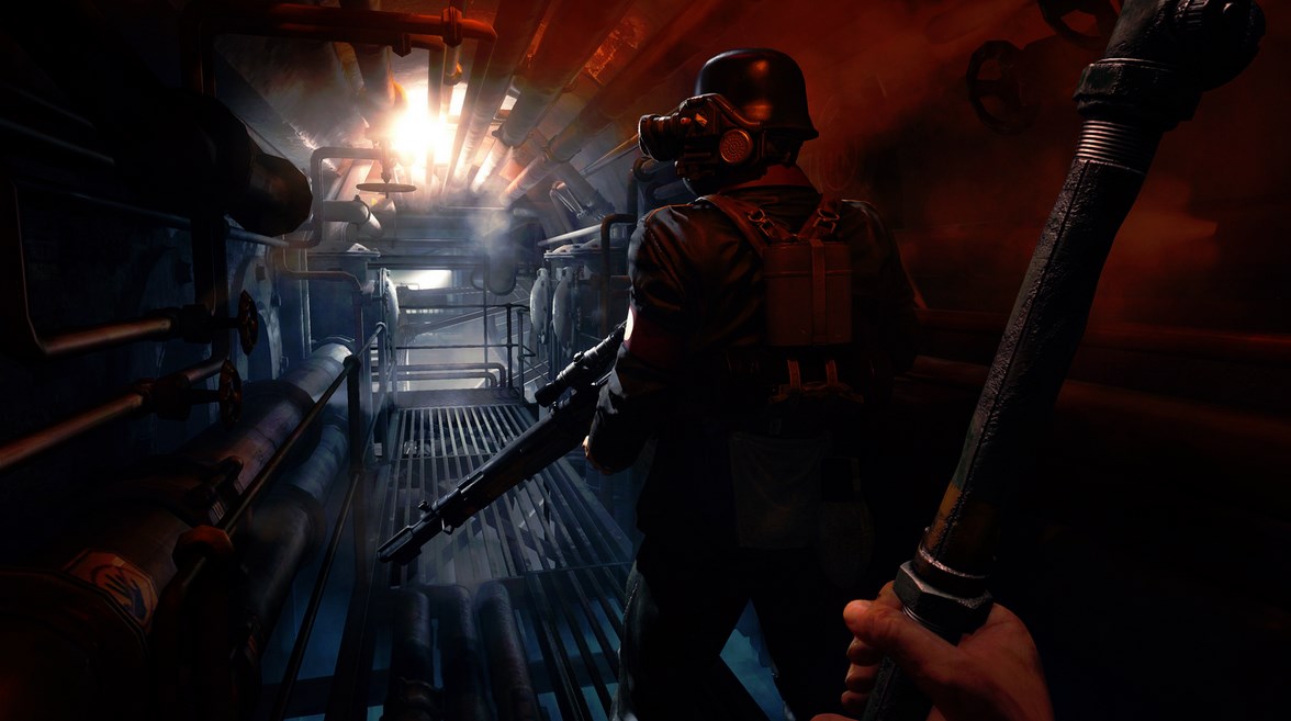 Wolfenstein: The Old Blood é anunciado só digital e para a nova geração