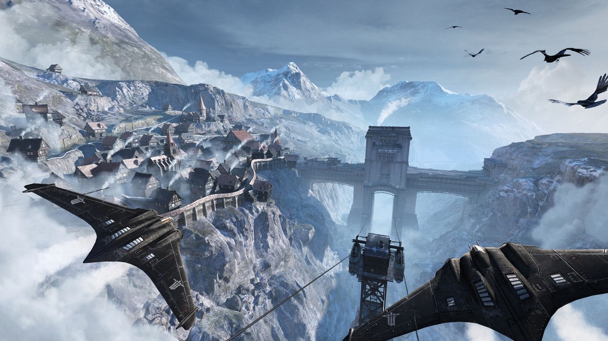 Wolfenstein: The Old Blood é anunciado só digital e para a nova geração