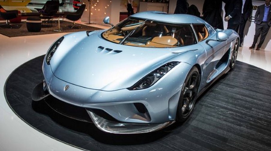 Os 12 carros mais incríveis do Salão do Automóvel de Genebra 2015