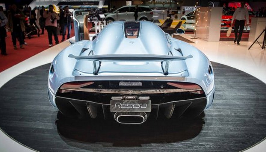 Os 12 carros mais incríveis do Salão do Automóvel de Genebra 2015