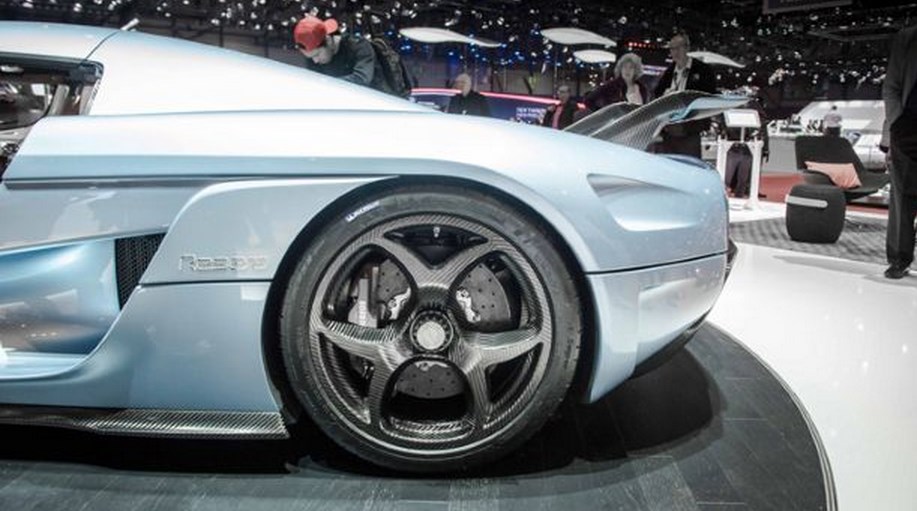 Os 12 carros mais incríveis do Salão do Automóvel de Genebra 2015