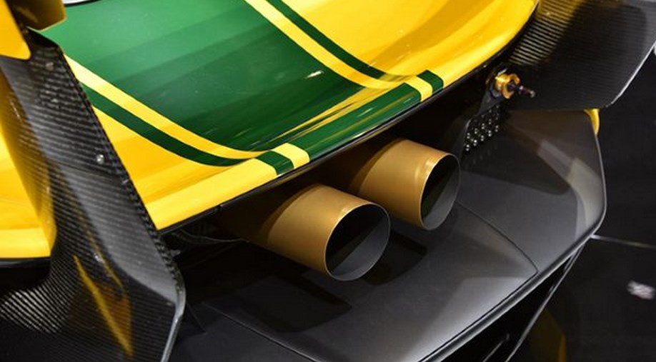 Os 12 carros mais incríveis do Salão do Automóvel de Genebra 2015
