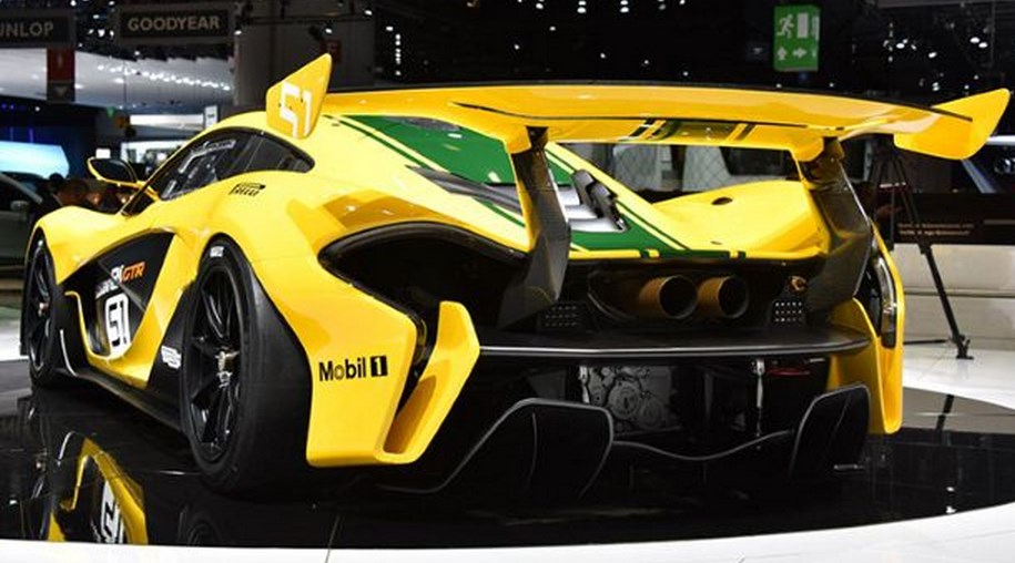 Os 12 carros mais incríveis do Salão do Automóvel de Genebra 2015