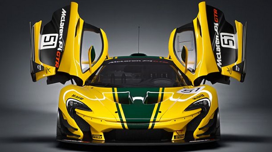 Os 12 carros mais incríveis do Salão do Automóvel de Genebra 2015