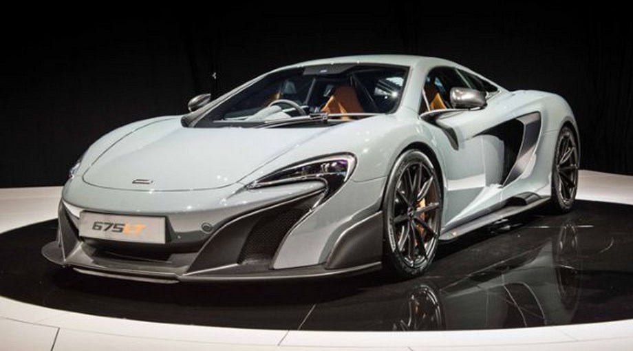 Os 12 carros mais incríveis do Salão do Automóvel de Genebra 2015