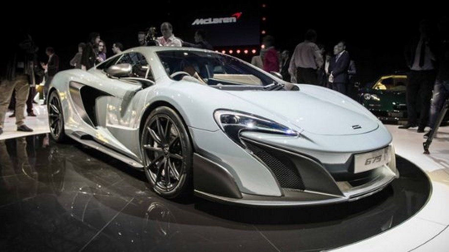 Os 12 carros mais incríveis do Salão do Automóvel de Genebra 2015