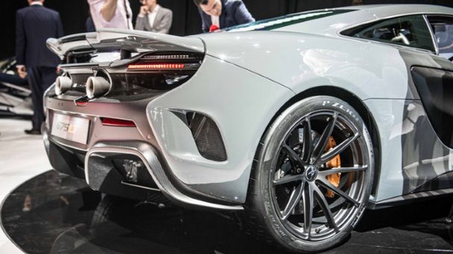 Os 12 carros mais incríveis do Salão do Automóvel de Genebra 2015