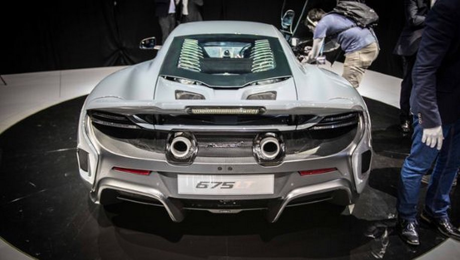 Os 12 carros mais incríveis do Salão do Automóvel de Genebra 2015