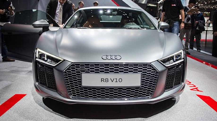 Os 12 carros mais incríveis do Salão do Automóvel de Genebra 2015